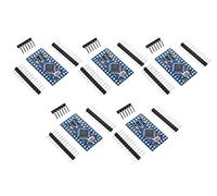 TECNOIOT 5 Pezzi Modulo PRO Mini 5V/16MHz