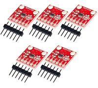 TECNOIOT 5 Pezzi Modulo Sviluppo DAC I2C CJMCU-MCP4725 12 Bit