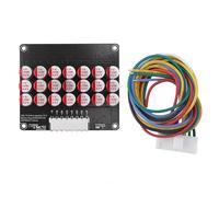 TECNOIOT 7S 5A Li-Ion Lifepo4 LTO Condensatore bilanciatore Attivo al Litio 5S 6S 7S