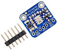 TECNOIOT MPL3115A2 IIC I2C Intelligent Temperature Pressure Altitude Sensor Module V2.0
