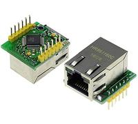 TECNOIOT USR-ES1 W5500 Chip New SPI to LAN/Ethernet Converter TCP/IP Mod