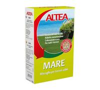 Tecnokit Mare Semi Per Prato Resistente Al Caldo E Alla Salinità, Miscuglio Per Zone Costiere, Sementi Per Prato Di Qualità, Crescita Rapida, Confezione 1kg - 40 mq