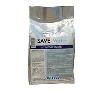 Tecnokit Save Water - Polimero Retentore Idrico Biodegradabile per Piante - Gel Acqua per Irrigazione Lenta - Sostituisce Palline Gel - Ideale per Vasi, Orto, Piante Ornamentali - 1 Kg