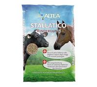 Tecnokit Stallatico Pellettato Inodore E Naturale, Concime Orto Con Azoto A Lenta Cessione, Fertilizzante Stallatico Migliora Aroma Frutta e Ortaggi, Agricoltura Biologica, 10 kg