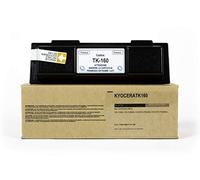 TECNOLASER Toner Compatibile TK-160 1T02LY0NLC per Kyocera FS-1120D, FS-1120DN, ECOSYS P2035d, ECOSYS P2035dn Fornito di Intelligent Chip, MADE IN ITALY, 2500 Copie