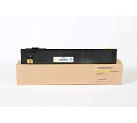 TECNOLASER Toner Compatibile TK-5205Y Giallo per Kyocera TASKalfa 356ci Fornito di Intelligent Chip, MADE IN ITALY, 12000 Copie