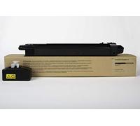 TECNOLASER Toner Compatibile TK-8325K Nero per Kyocera TASKalfa 2551ci Fornito di Intelligent Chip, MADE IN ITALY, 18000 Copie