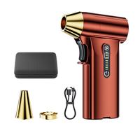 Tecnologia a turbina in fattore di forma compatto strumento asciugacapelli ad al