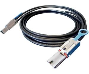 Tecnologia ADAPTEC E-HDMSAS-E-MSAS-2M, 2 m, SFF-8644, SFF-8088, Dritto NEW