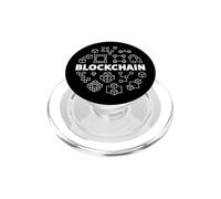 Tecnologia BLOCKCHAIN per gli amanti della blockchain PopSockets PopGrip per MagSafe