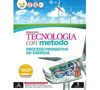 Tecnologia con metodo. Cartelletta-Quaderno-Disegno-Tavole-Atelier. Per la Scuola media. Con e-book. Con espansione online
