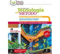 Tecnologia con metodo compatto. Per la Scuola media. Con e-book. Con espansione online. Con Libro: Disegno
