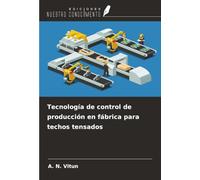 Tecnología de control de producción en fábrica para techos tensados
