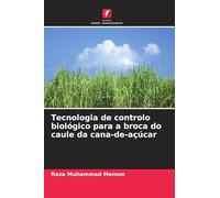 Tecnologia de controlo biológico para a broca do caule da cana-de-açúcar