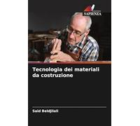 Tecnologia dei materiali da costruzione