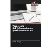 Tecnologia dell'informazione e gestione scolastica