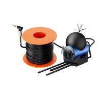 Tecnologia di ricerca pesci HD efficiente da caccia subacquea a portata di mano