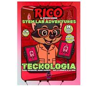 Tecnologia e coding per bambini | Attività logiche, pensiero computazionale, STEM primaria | RICO STEM LAB