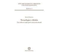 Tecnologia E Diritto - - 2024