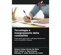 Tecnologia e insegnamento della contabilità: Analisi dell'insegnamento e dell'apprendimento nei corsi di contabilità a distanza