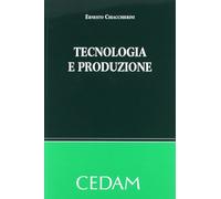 Tecnologia e produzione