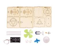 Tecnologia educativa, kit di bricolage, esplorazione scientifica e progetto di apprendimento, kit di sperimentazione scientifica, per insegnanti, genitori, bambini, ragazze, casa, scuola, aula