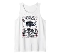 Tecnologia informatica - Legendary IT Manager Canotta