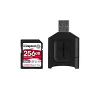 Tecnologia Kingston Canvas React Plus 256GB SD UHS-II Classe 10 - Nouvo