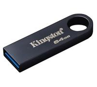 Tecnologia Kingston DataTraveler 64GB SE9 G3 - Nichel scuro - Nouvo