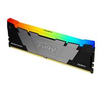 Tecnologia Kingston FURY 16 GB 3600 MT/s DDR4 CL16 DIMM 1Gx8 Renegade RGB - Nouvo