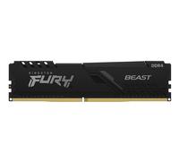 Kingston FURY Beast - DDR4 - Modul - 16 GB - DIMM 288-PIN ( KF436C18BB/16 )