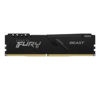 Kingston Memoria Ram Kf426c16bb/32 Beast 32gb Ddr4 2666mhz One Size Black