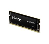 40KI3232-1020FI - 32 GB SO DDR4 3200 CL20 Kingston FURY Impact