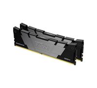 Tecnologia Kingston FURY 64 GB 3200 MT/s DDR4 CL16 DIMM (set di 2) Renegade Black - Nouvo