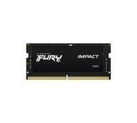Kingston Technology FURY Impact memoria 8 GB 1 x 8 GB DDR5 4800 MHz KFI 8GB DDR5 4800 SODIMM