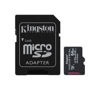 Tecnologia Kingston Industrial 64GB MicroSDXC UHS-I Classe 10 - Nouvo