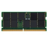 RAM SO-DIMM Kingston Server Premier 16 GB 1x16GB DDR5 4800 Mhz Nero