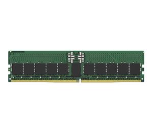 Tecnologia Kingston KTH-PL556D8-32G Modulo di memoria da 32 GB 1 x 32 GB DDR5 ECC - Nouvo