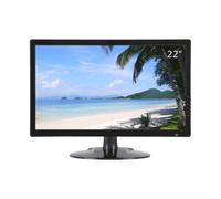 Tecnologia LM22-L200, 54,6 cm (21,5 pollici), 1920 x 1080 pixel, Full HD, LED, 5 ms, Black - Nouvo
