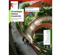 Tecnologia natura creatività. Materiali e Aree Tecnologiche, Disegno e progetto. Per la Scuola media. Con e-book. Con espansione online