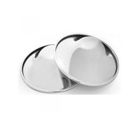 Tecnologia Ospedaliera COPPETTE PARACAPEZZOLI SILVERETTE IN ARGENTO SMALL 1 PAIO