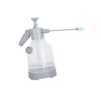 Tecnologia spray da giardino resistente da 3 l, design con riempimento laterale e misurino integrato per un facile utilizzo, spruzzata a pressione per piante