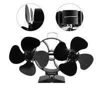 Tecnologia Termoelettrica in Ventilatori per Stufe a Legna Aiuto Riscaldamento E