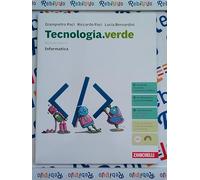 TECNOLOGIA.VERDE 2ED. - CONFEZIONE INFORMATICA + CODING (LDM) - (9788808264572) + Materiali didattici - Rebillo
