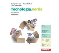 Tecnologia.verde. Confezione Tecnologia-Disegno. Per la Scuola media. Con e-book