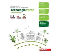 Tecnologia.verde. Tecnologia 4.0. Con Informatica e Disegno, laboratorio e coding. Per la Scuola media. Con e-book. Con espansione online