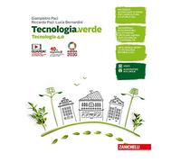 Tecnologia.verde. Tecnologia 4.0, Tavole per il disegno e Disegno, Laboratorio e C oding Per la Scuola Media, con E-Book, con Espansione Online