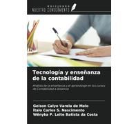 Tecnología y enseñanza de la contabilidad: Análisis de la enseñanza y el aprendizaje en los cursos de Contabilidad a distancia