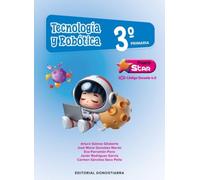 Tecnología y Robótica 3º Primaria - Proyecto STAR - Código Escuela 4.0