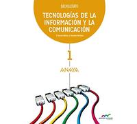 Tecnologías de la Información y la Comunicación 1.